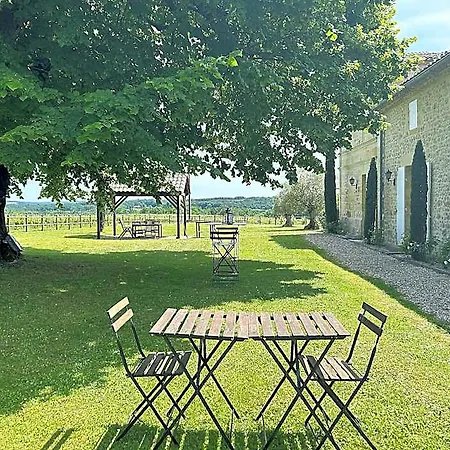 La Edouard Proche Bordeaux Hotel Salleboeuf